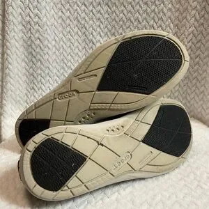CROCS Men\'s Harborline Nubuck Slip-On Loafers. Crocs Harborline Nubuck Loafer SKU:#8259360 - YouTube main image 4